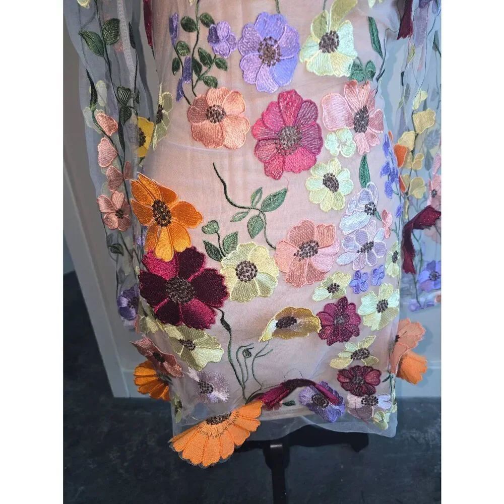 Custom Design Dress - Picture 9 of 14